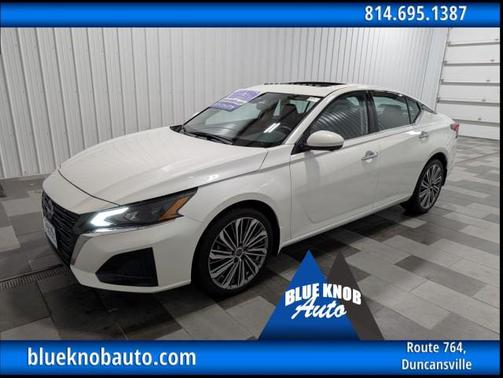 2023 Nissan Altima 2.5 SL