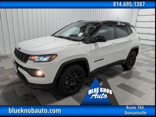 2023 Jeep Compass Latitude