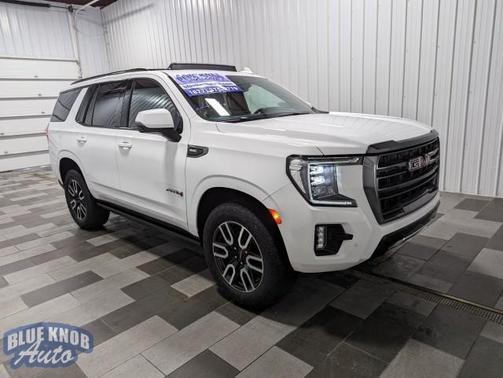 2024 GMC Yukon 4WD AT4