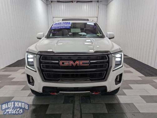 2024 GMC Yukon 4WD AT4
