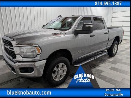 2024 RAM 2500 Big Horn Crew Cab 4x4 6'4' Box