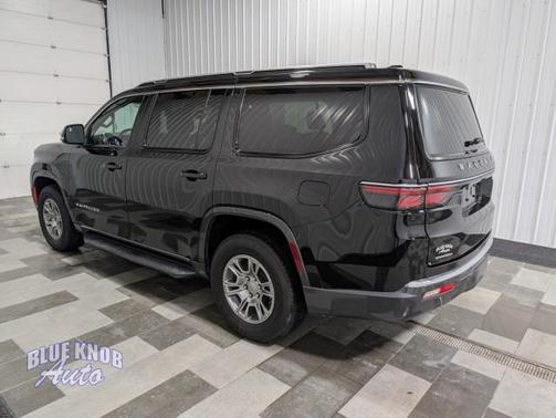 2022 Jeep Wagoneer Series I 4x4