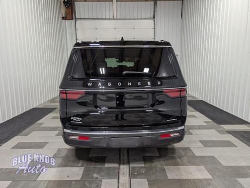 2022 Jeep Wagoneer Series I 4x4