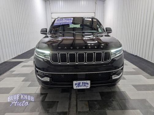 2022 Jeep Wagoneer Series I 4x4