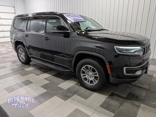 2022 Jeep Wagoneer Series I 4x4