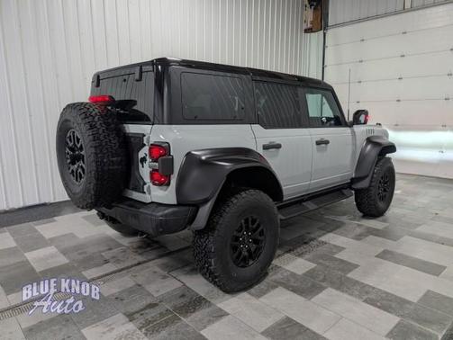2024 Ford Bronco Raptor