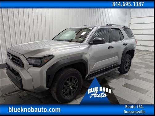 2025 Toyota 4Runner SR5