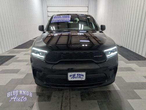 DB Black Clearcoat 2026 Dodge Durango GT