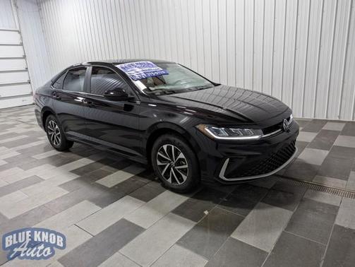 2025 Volkswagen Jetta 1.5T S