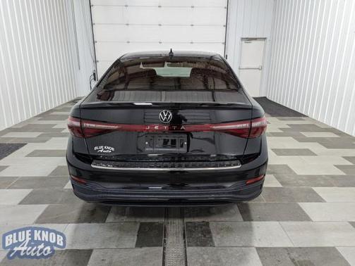 2025 Volkswagen Jetta 1.5T S