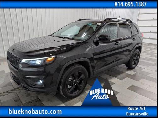 2023 Jeep Cherokee Altitude