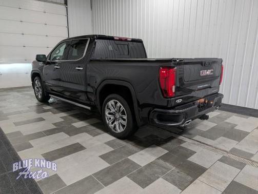 Onyx Black 2024 GMC Sierra 1500 Denali