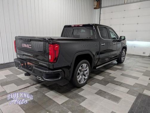 Onyx Black 2024 GMC Sierra 1500 Denali