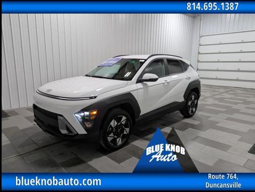 2024 Hyundai KONA SEL