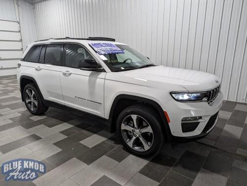 2023 Jeep Grand Cherokee 4xe Base