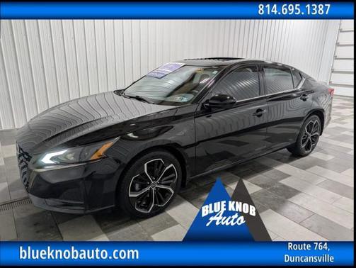 2023 Nissan Altima SR Intelligent AWD