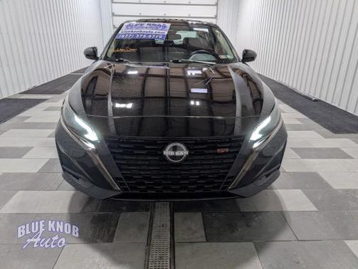 2023 Nissan Altima SR Intelligent AWD