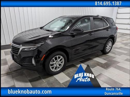 2023 Chevrolet Equinox 1LT