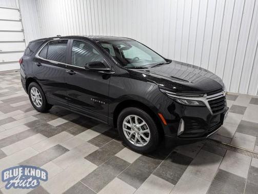 2023 Chevrolet Equinox 1LT
