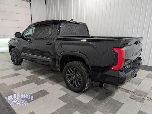 2025 Toyota Tundra Platinum