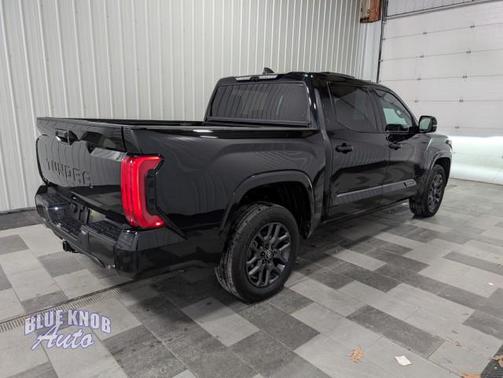 2025 Toyota Tundra Platinum