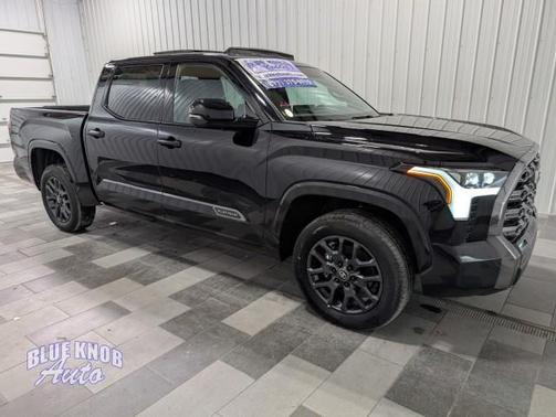 2025 Toyota Tundra Platinum