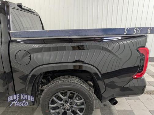 2025 Toyota Tundra Platinum