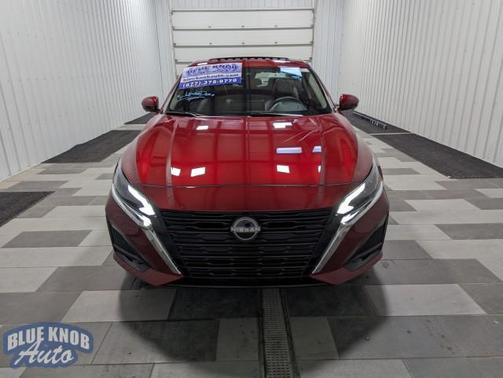 2024 Nissan Altima 2.5 SL