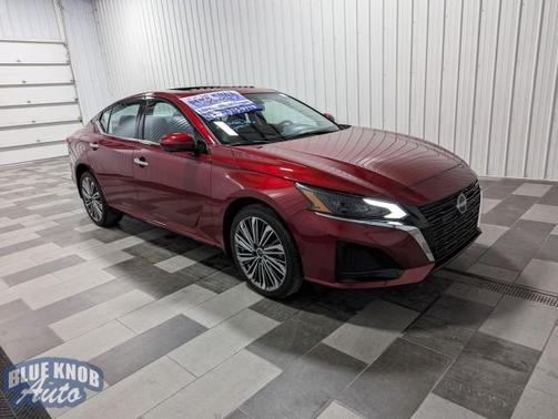 2024 Nissan Altima 2.5 SL