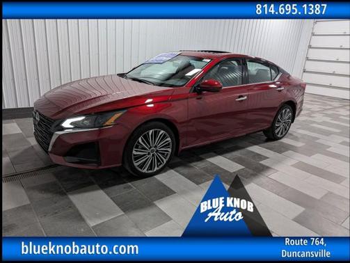 2024 Nissan Altima 2.5 SL