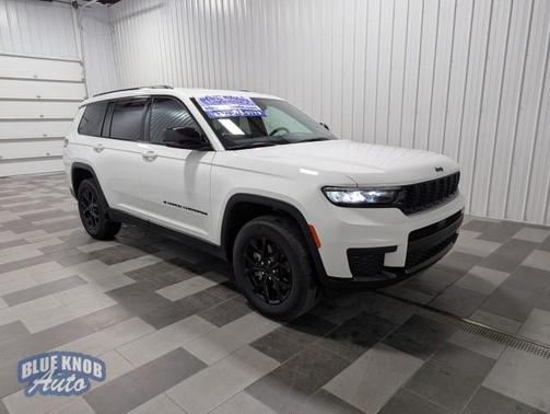 2024 Jeep Grand Cherokee L Altitude