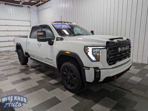2024 GMC Sierra 2500 AT4