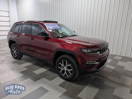 2023 Jeep Grand Cherokee Limited X