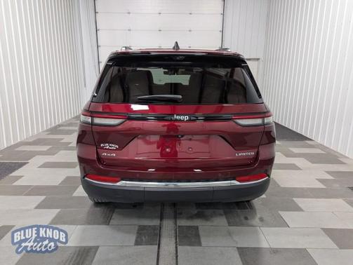 2023 Jeep Grand Cherokee Limited X