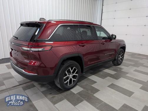 2023 Jeep Grand Cherokee Limited X