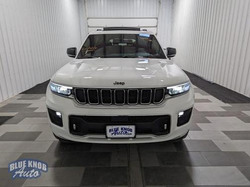 2022 Jeep Grand Cherokee L Overland