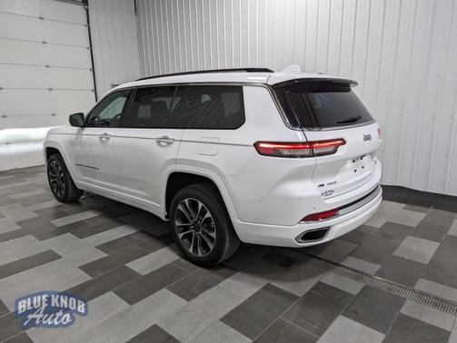 2022 Jeep Grand Cherokee L Overland