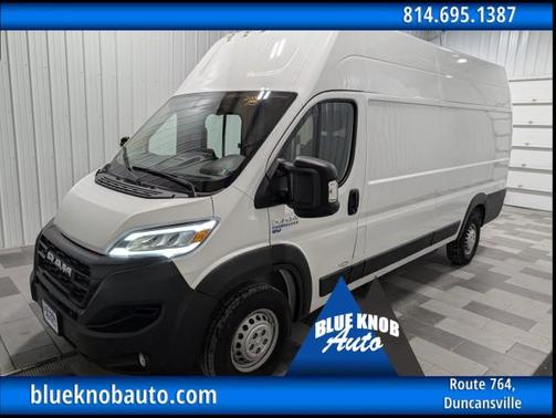 2024 RAM ProMaster 3500 High Roof