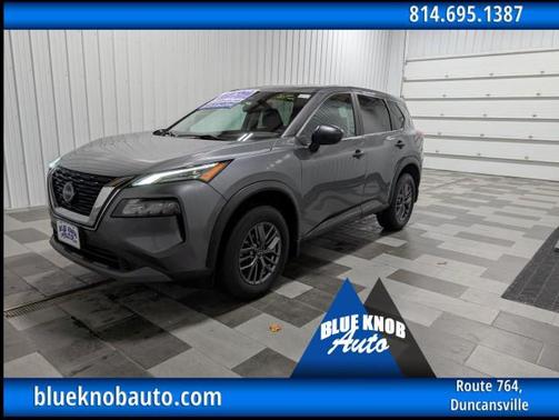 2023 Nissan Rogue S