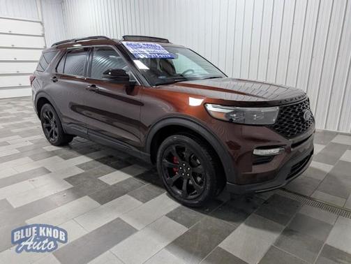 2020 Ford Explorer ST