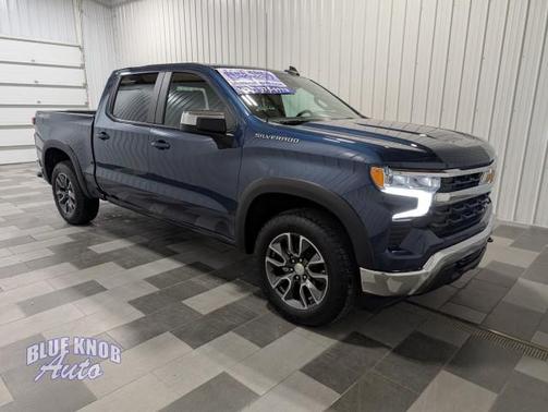 2023 Chevrolet Silverado 1500 LT