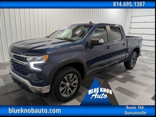 2023 Chevrolet Silverado 1500 LT