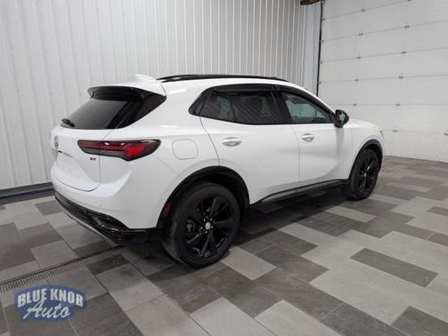 2021 Buick Envision AWD Essence