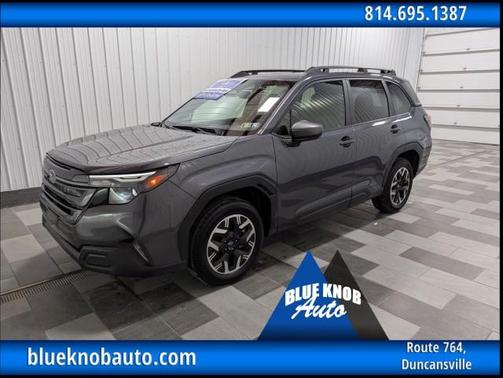 2025 Subaru Forester Premium