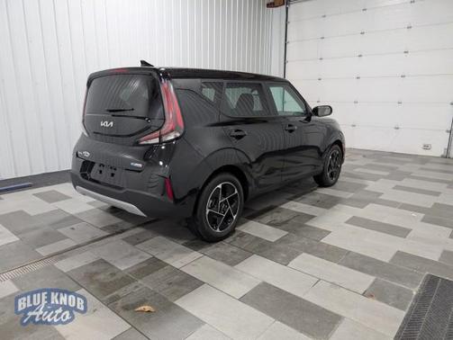 2025 Kia Soul EX