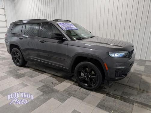 2023 Jeep Grand Cherokee L Altitude