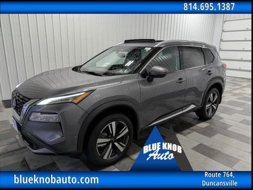 2023 Nissan Rogue SL