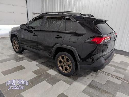 2024 Toyota RAV4 Hybrid Woodland Edition