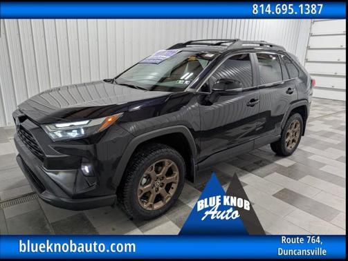 2024 Toyota RAV4 Hybrid Woodland Edition