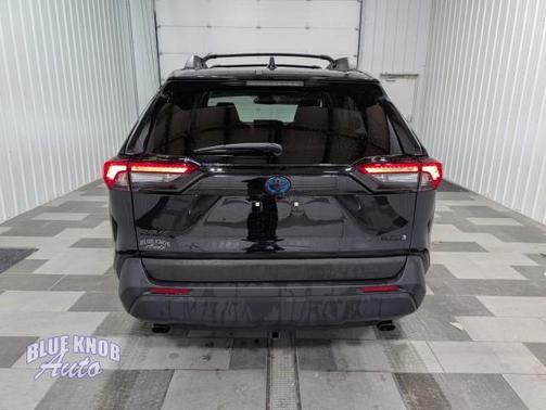 2024 Toyota RAV4 Hybrid Woodland Edition